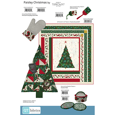 PAISLEY CHRISTMAS